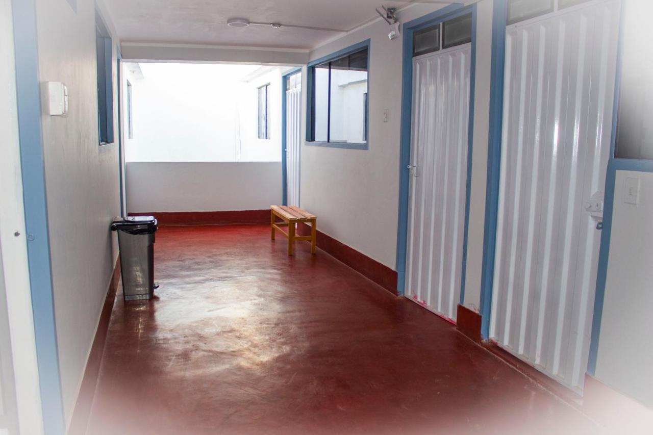 Casa Kutimuy Lägenhet Ayacucho Exteriör bild