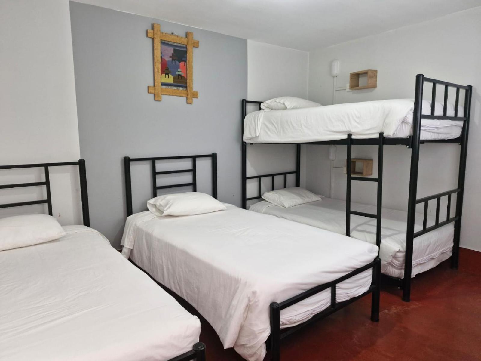 Casa Kutimuy Lägenhet Ayacucho Exteriör bild